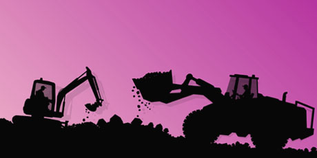 Решения для управления спецтехникой